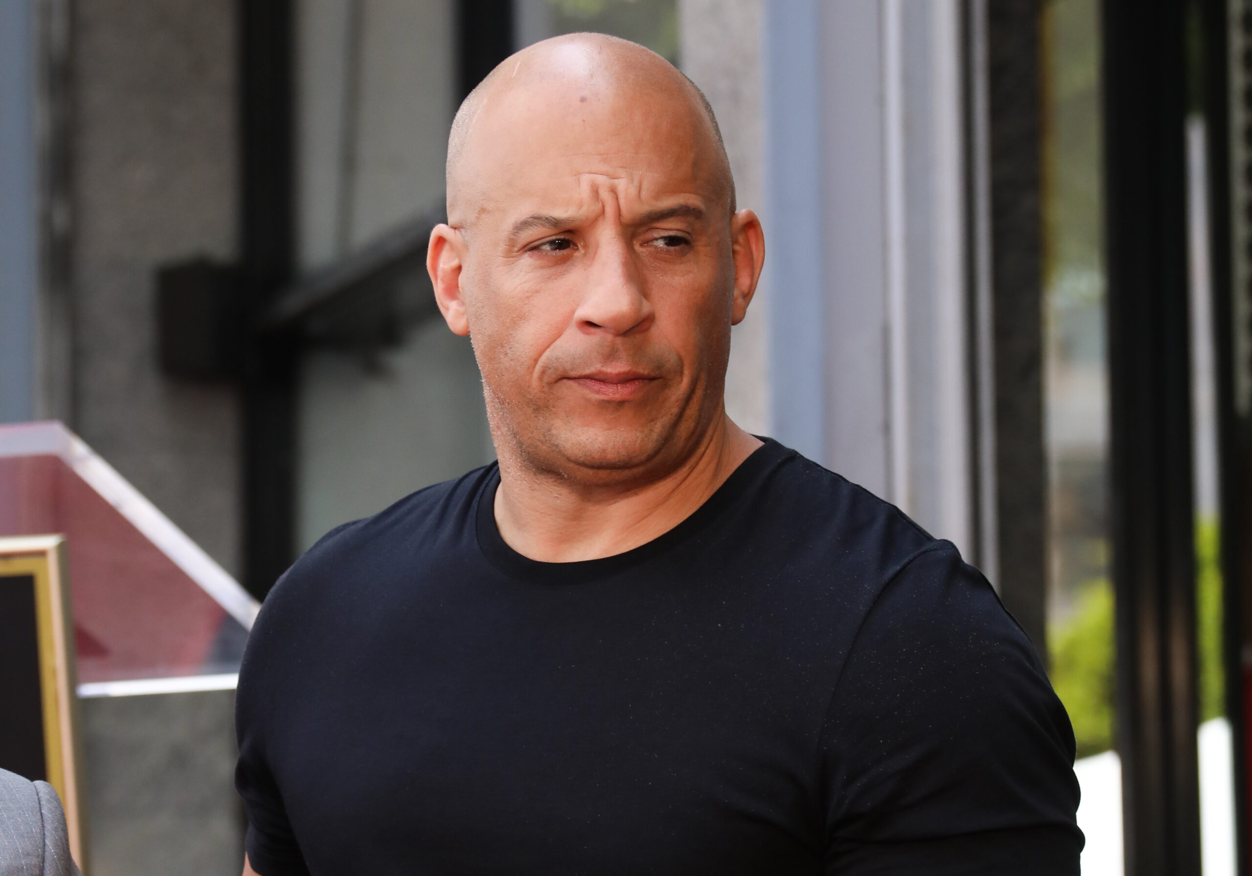 Vin Diesel