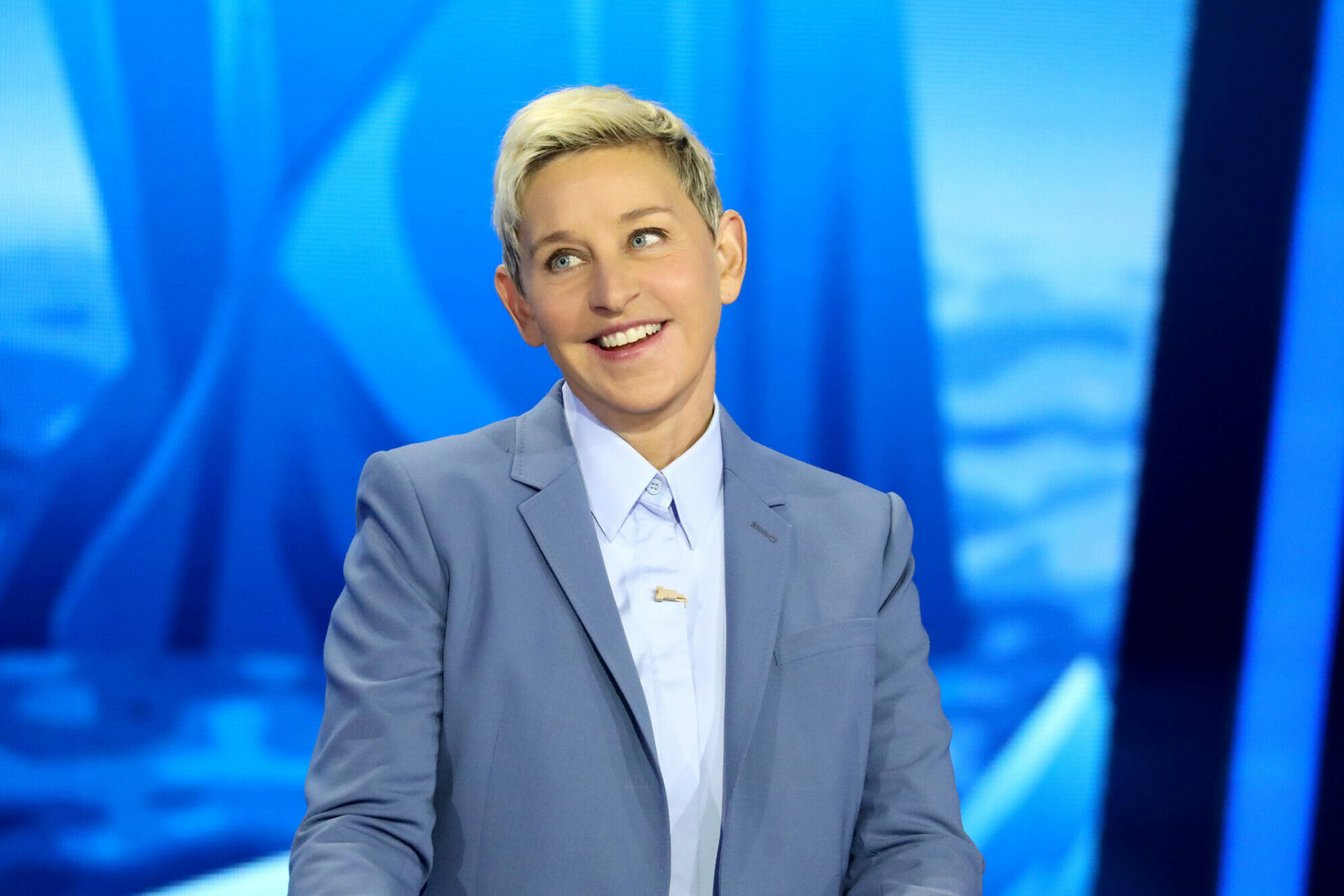 Ellen DeGeneres