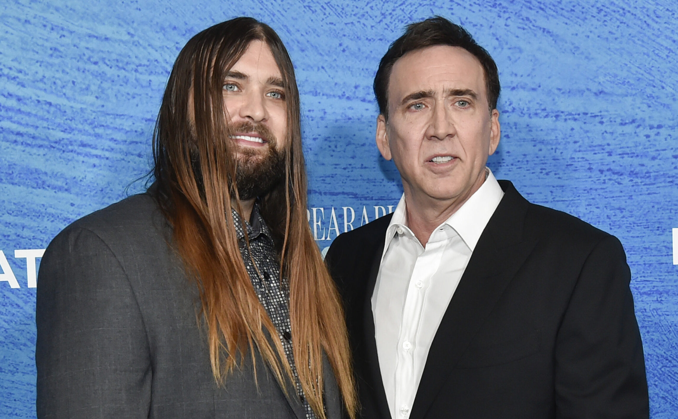 Weston Coppola Cage und Nicolas Cage