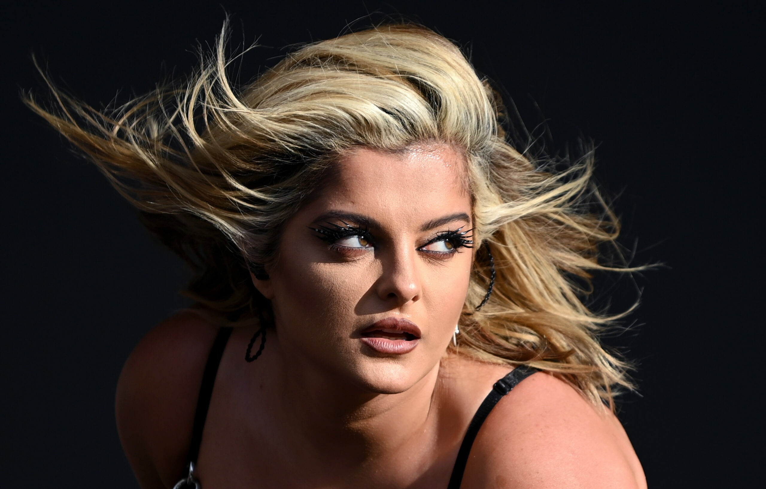 Bebe Rexha live in London 2024