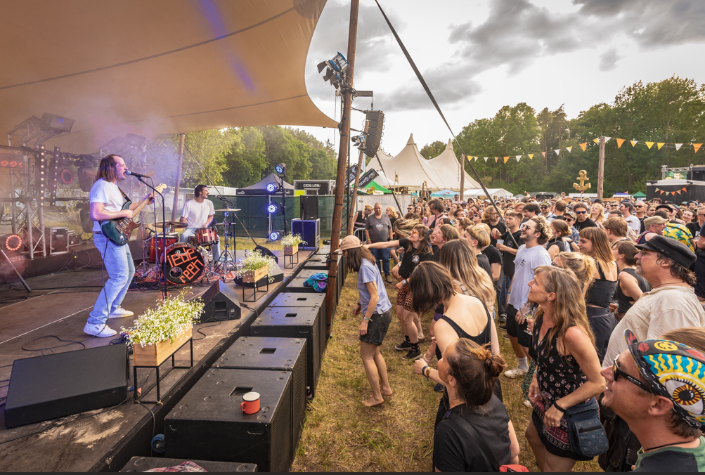 Iedereen beim diesjährigen Immergut-Festival