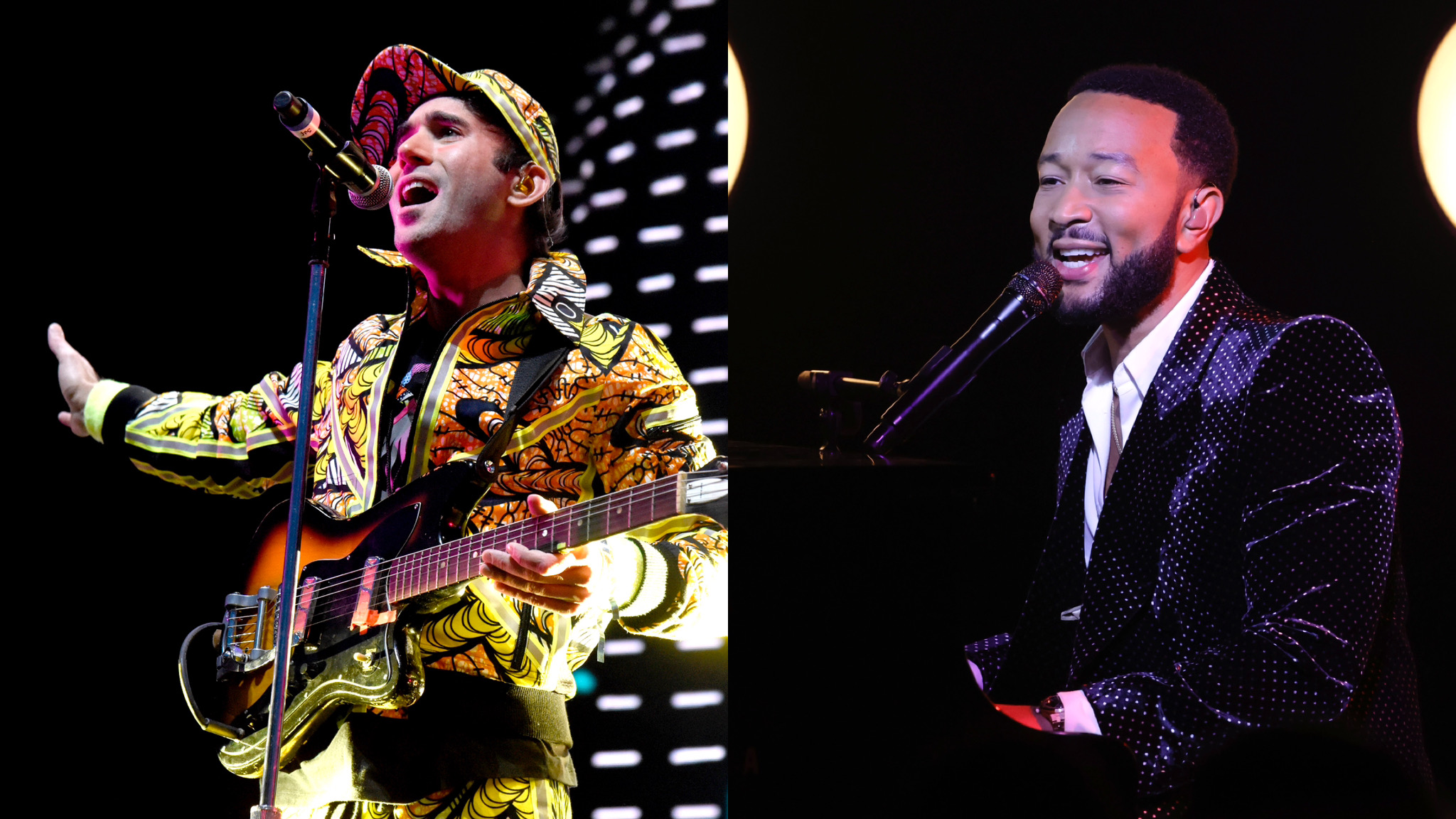 Sufjan Stevens und John Legend