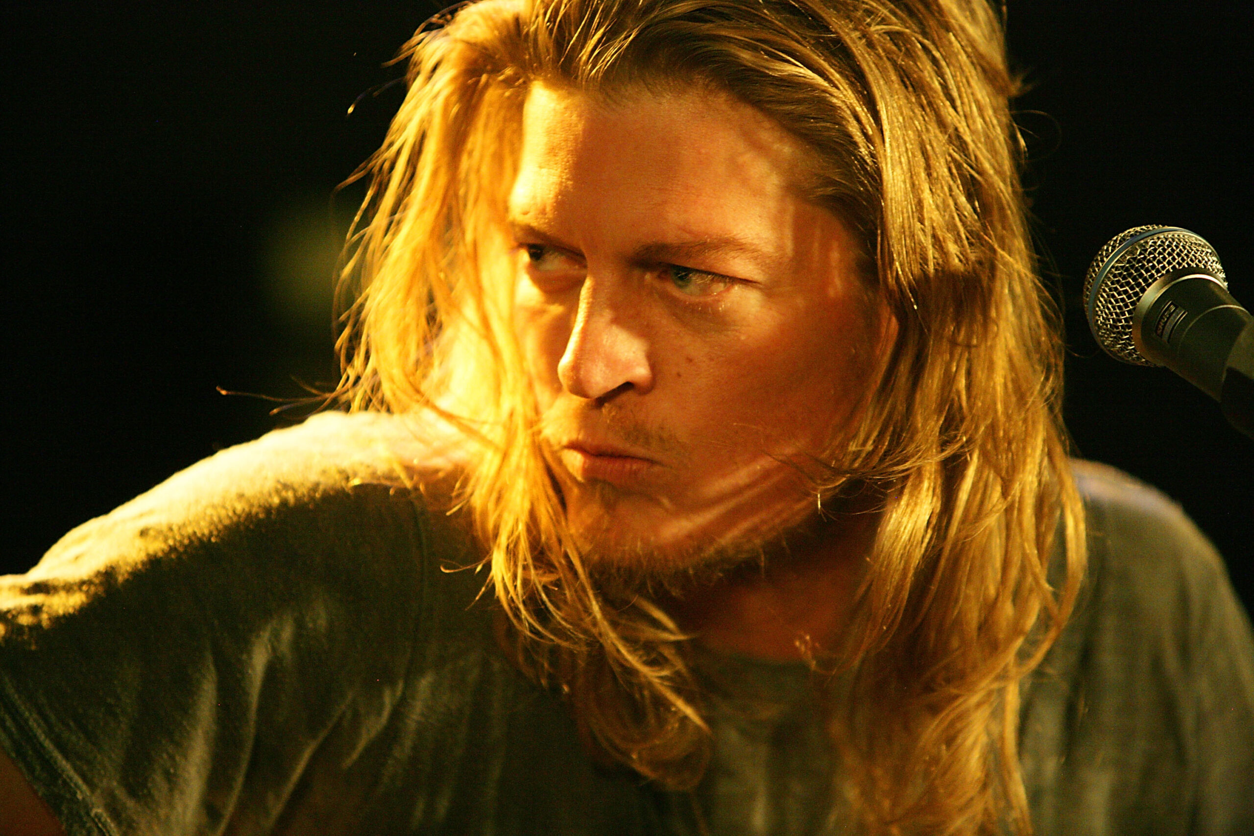 Wes Scantlin, Frontmann von Puddle of Mudd