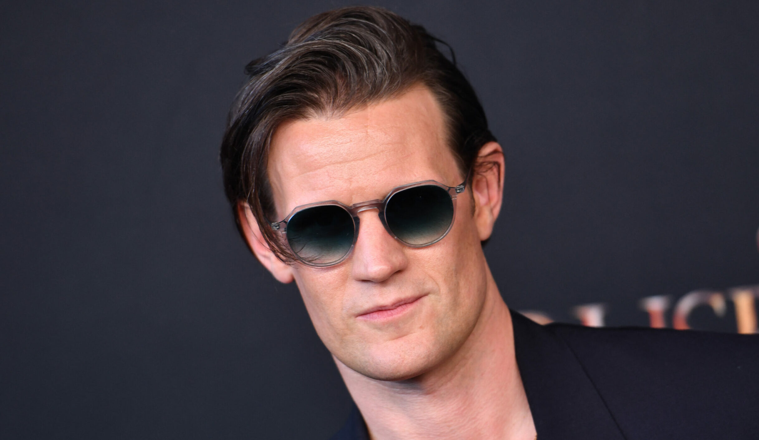 Möchte ohne Warnungen erschreckt werden: Matt Smith