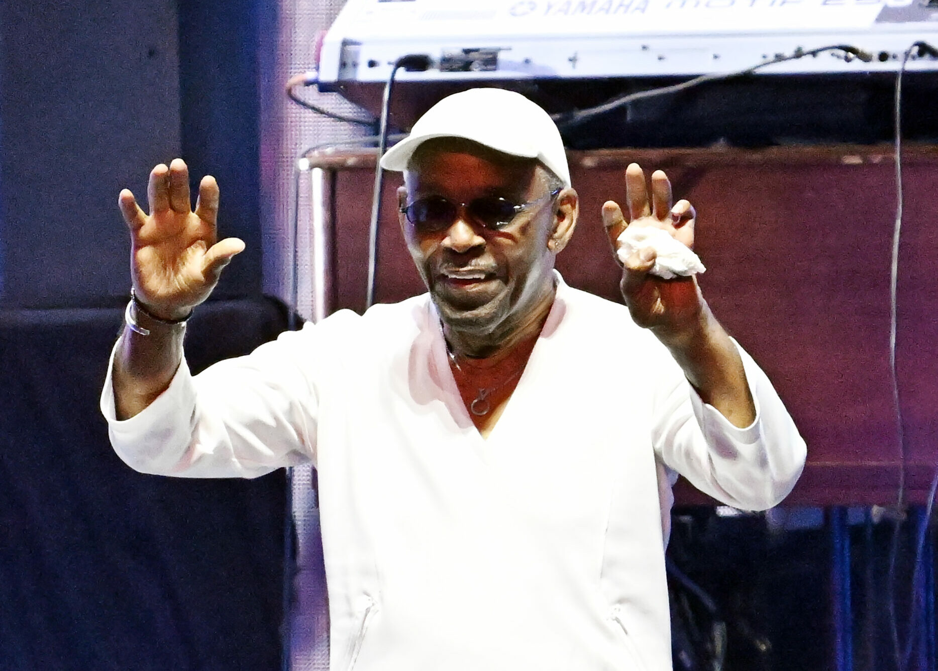 Frankie Beverly 2024