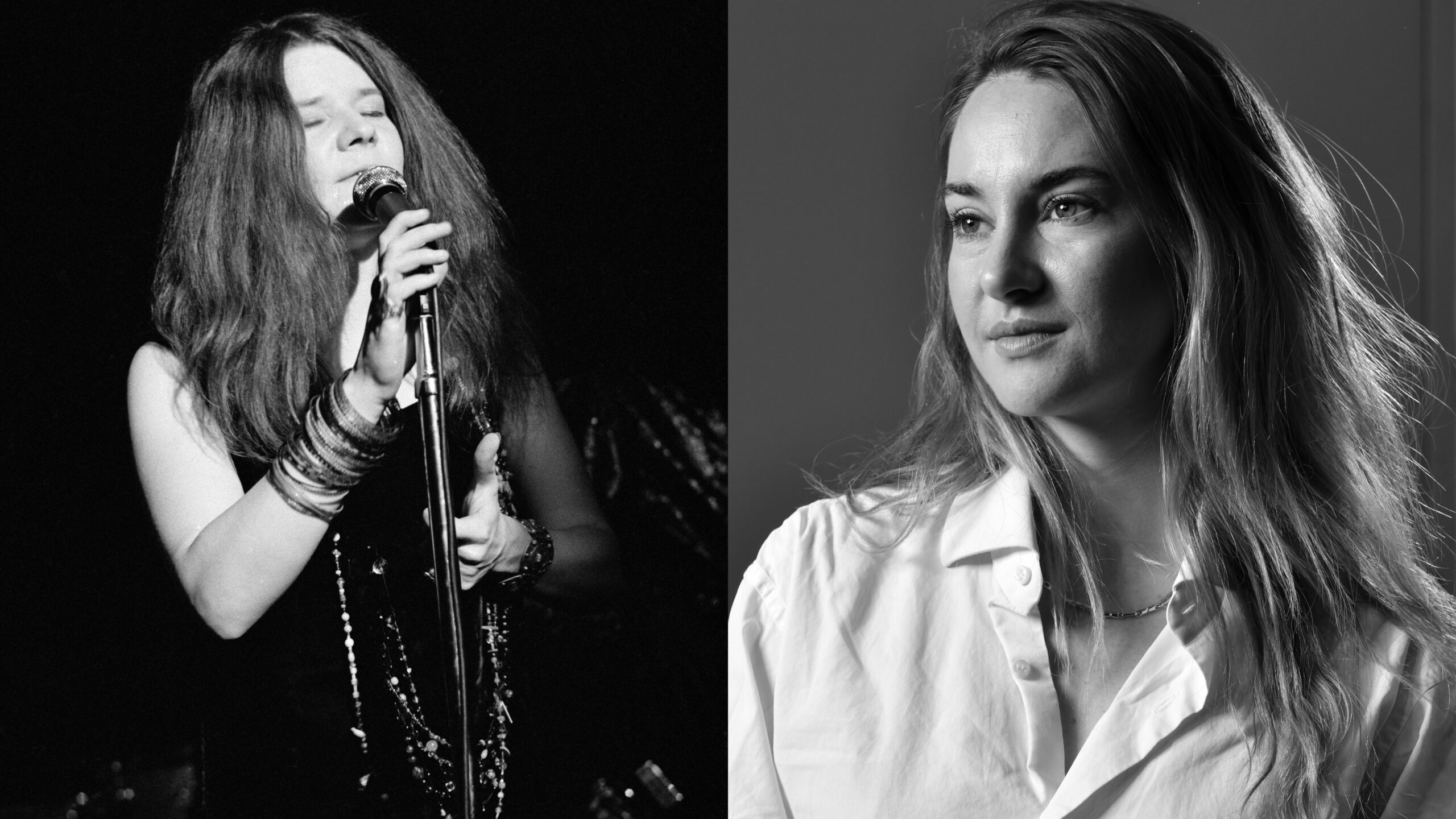 Shailene Woodley will die legendäre Janis Joplin spielen