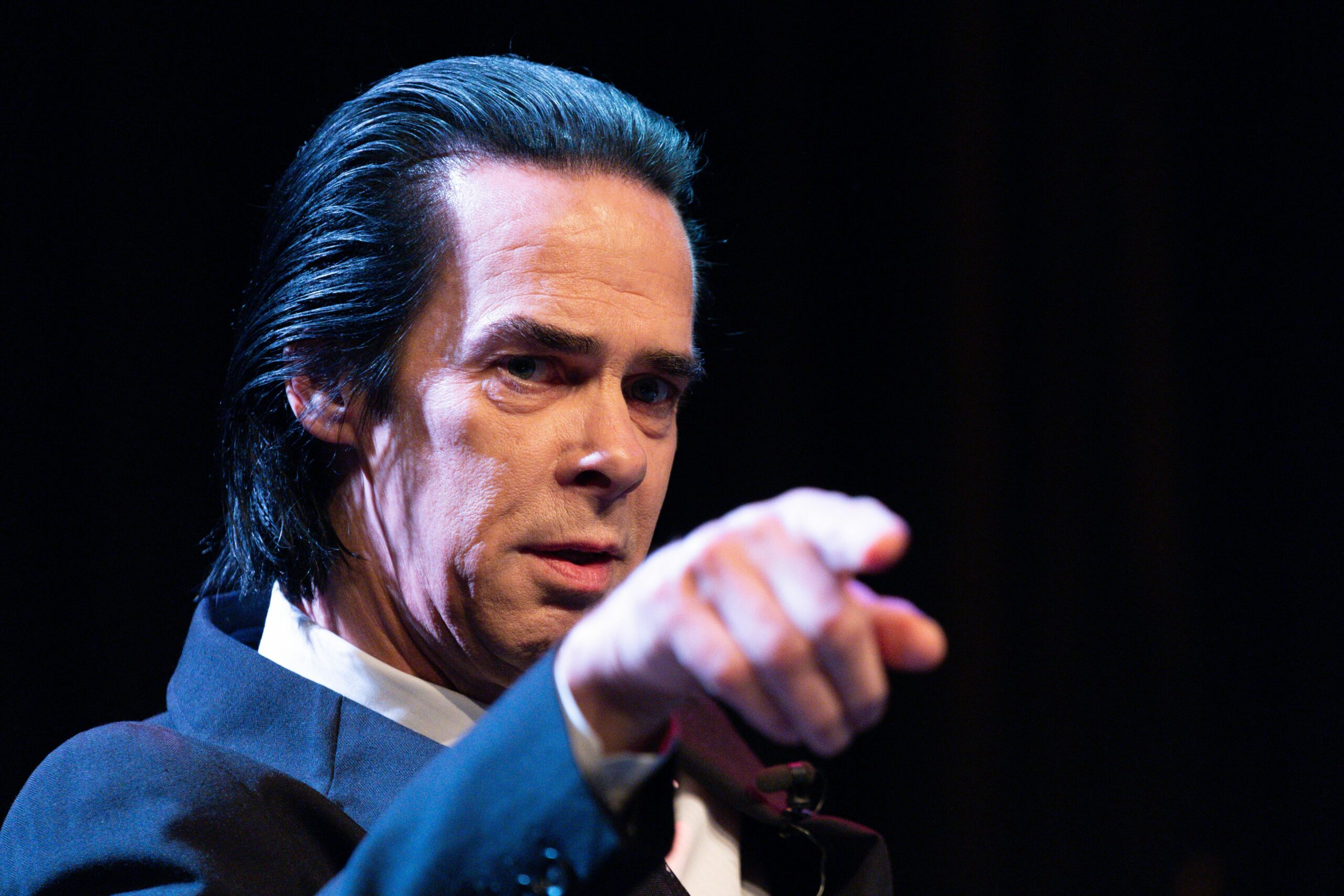 Nick Cave, 2023