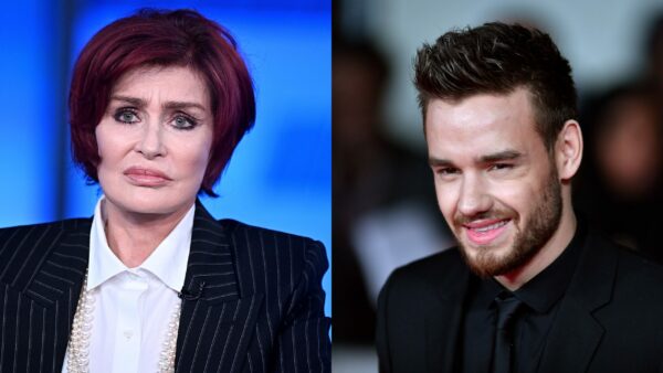 Sharon Osbourne (l.)/Liam Payne (r.)