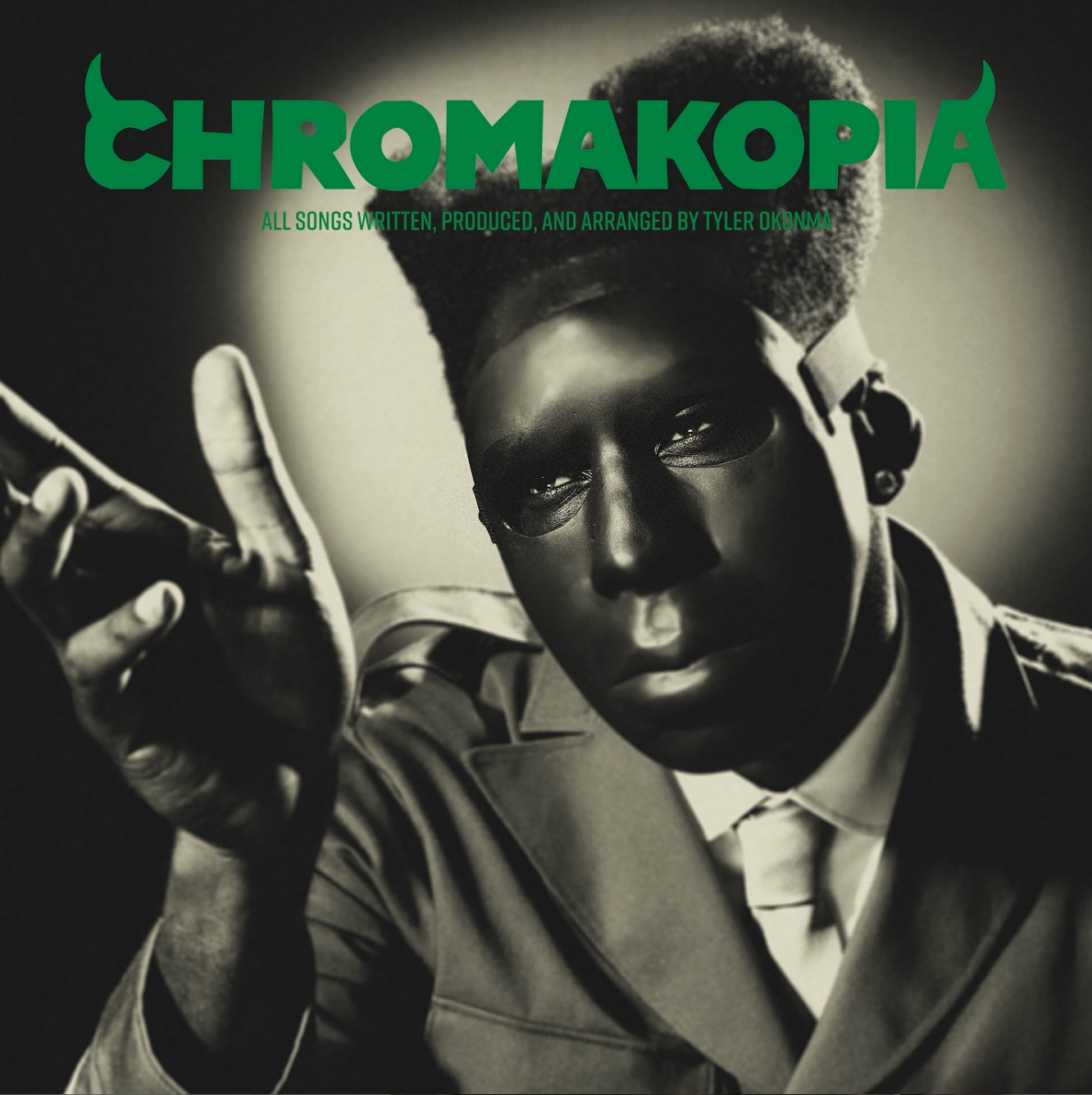 Cover von „Chromakopia"