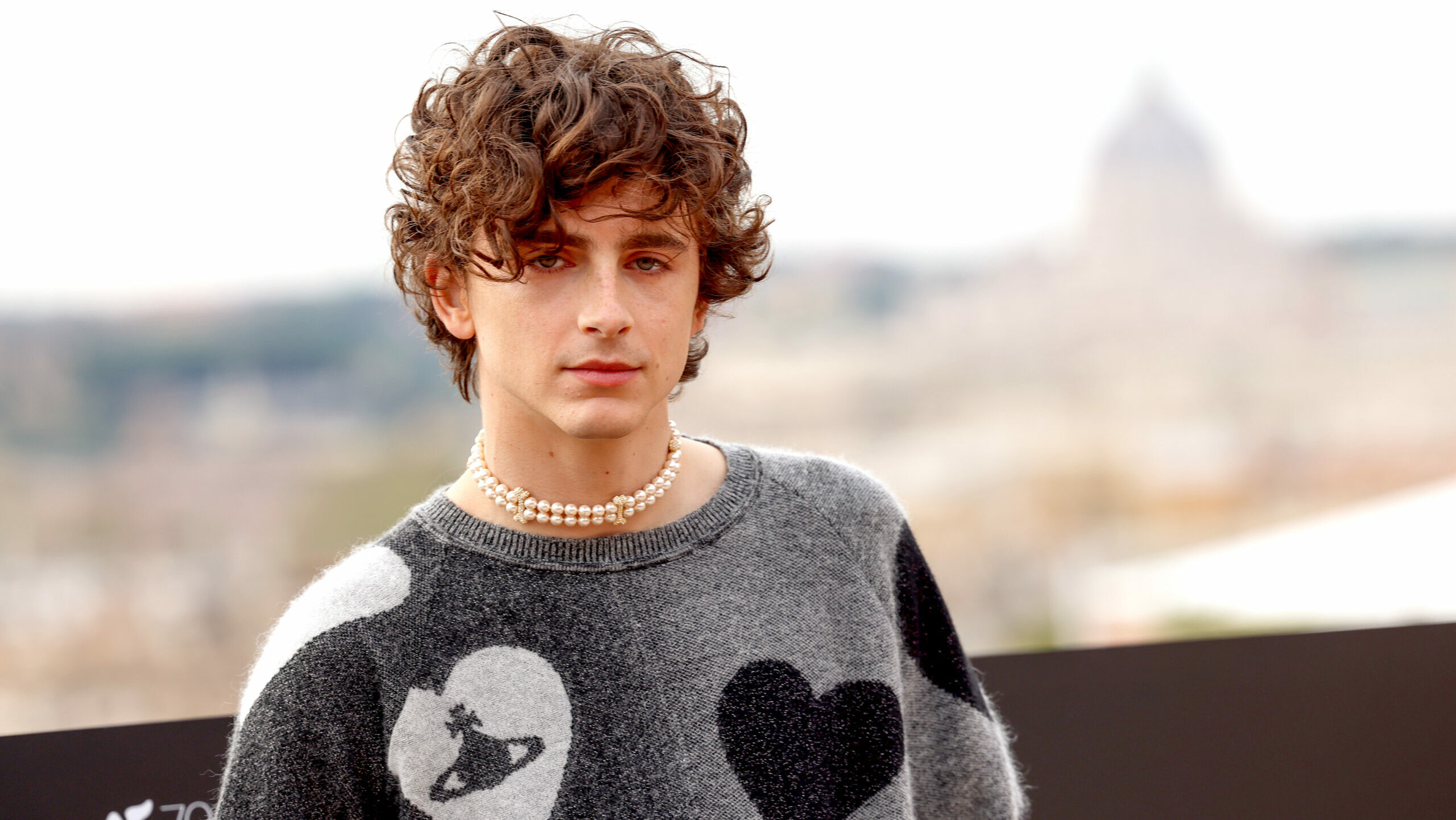 Timothée Chalamet (2022)