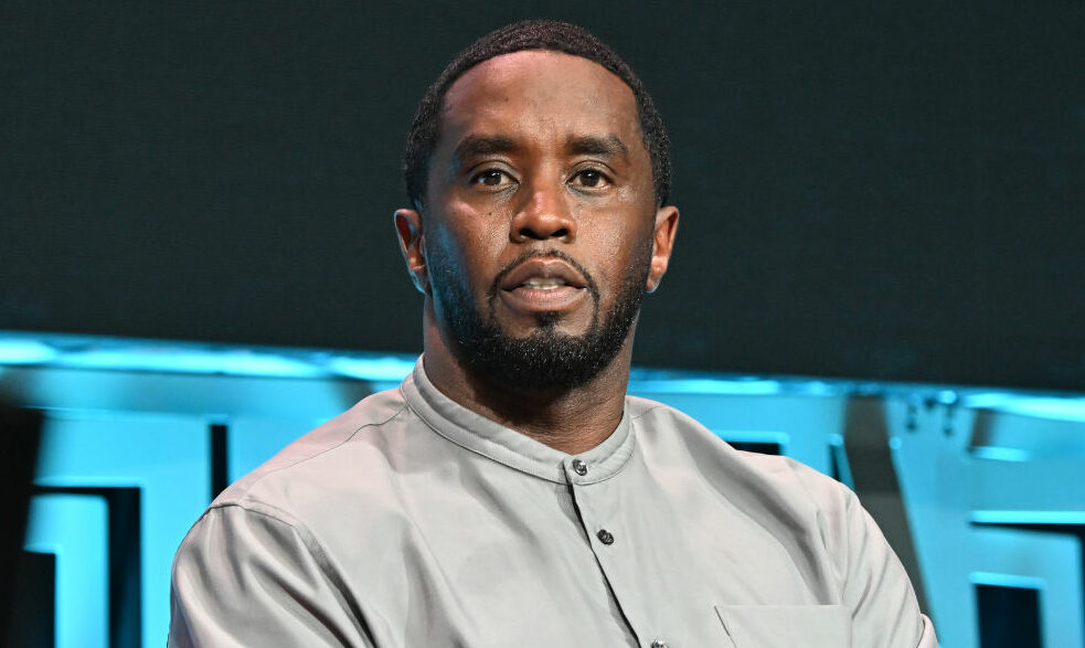 Sean „Diddy“ Combs beim Invest Fest im Georgia World Congress Center am 26. August 2023