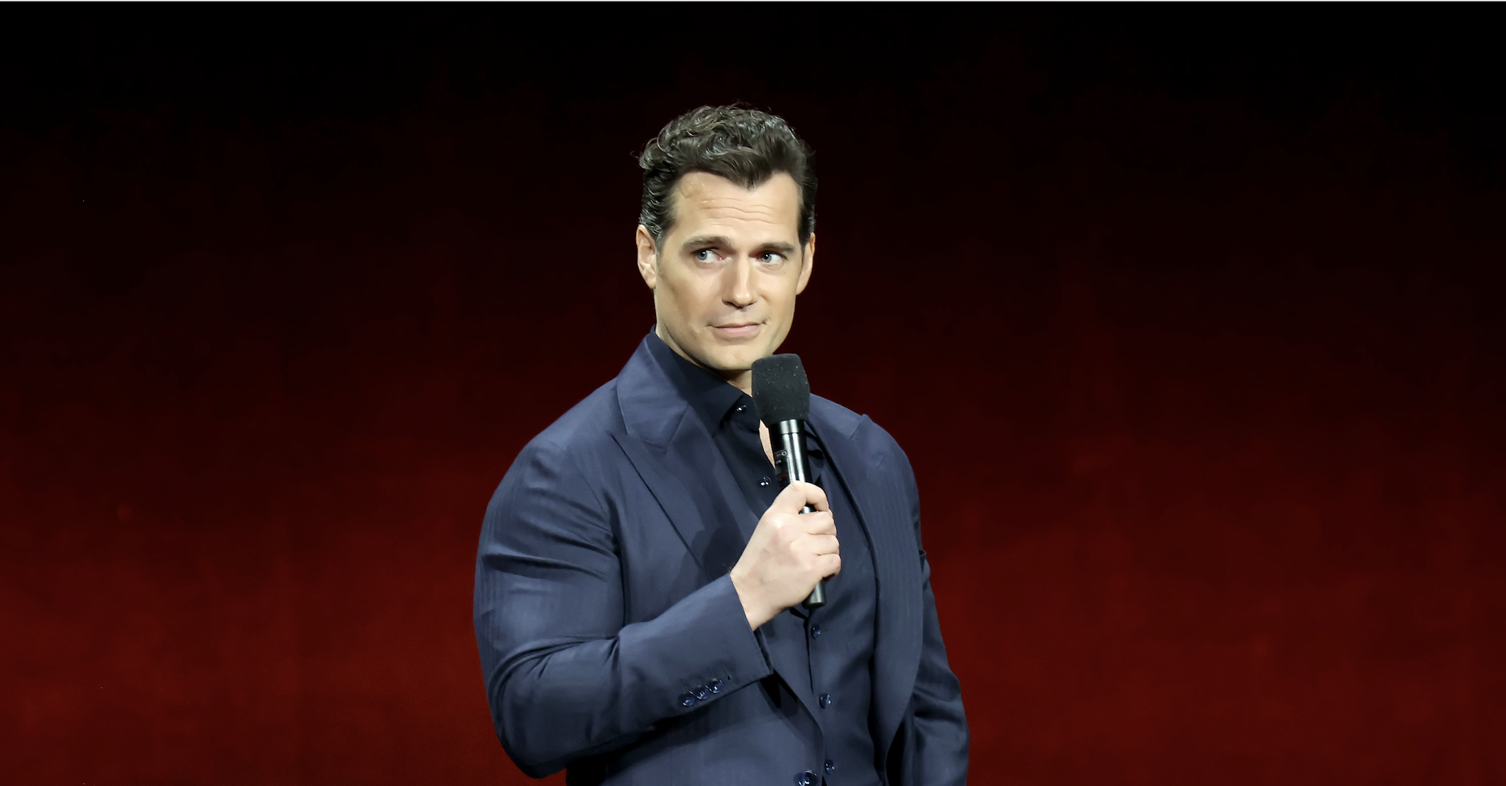 Henry Cavill, CinemaCon 2024.