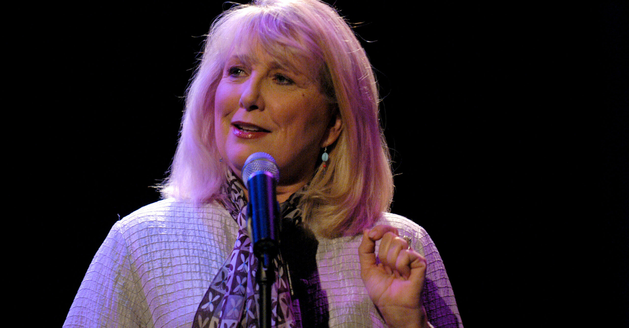 Teri Garr, 2005