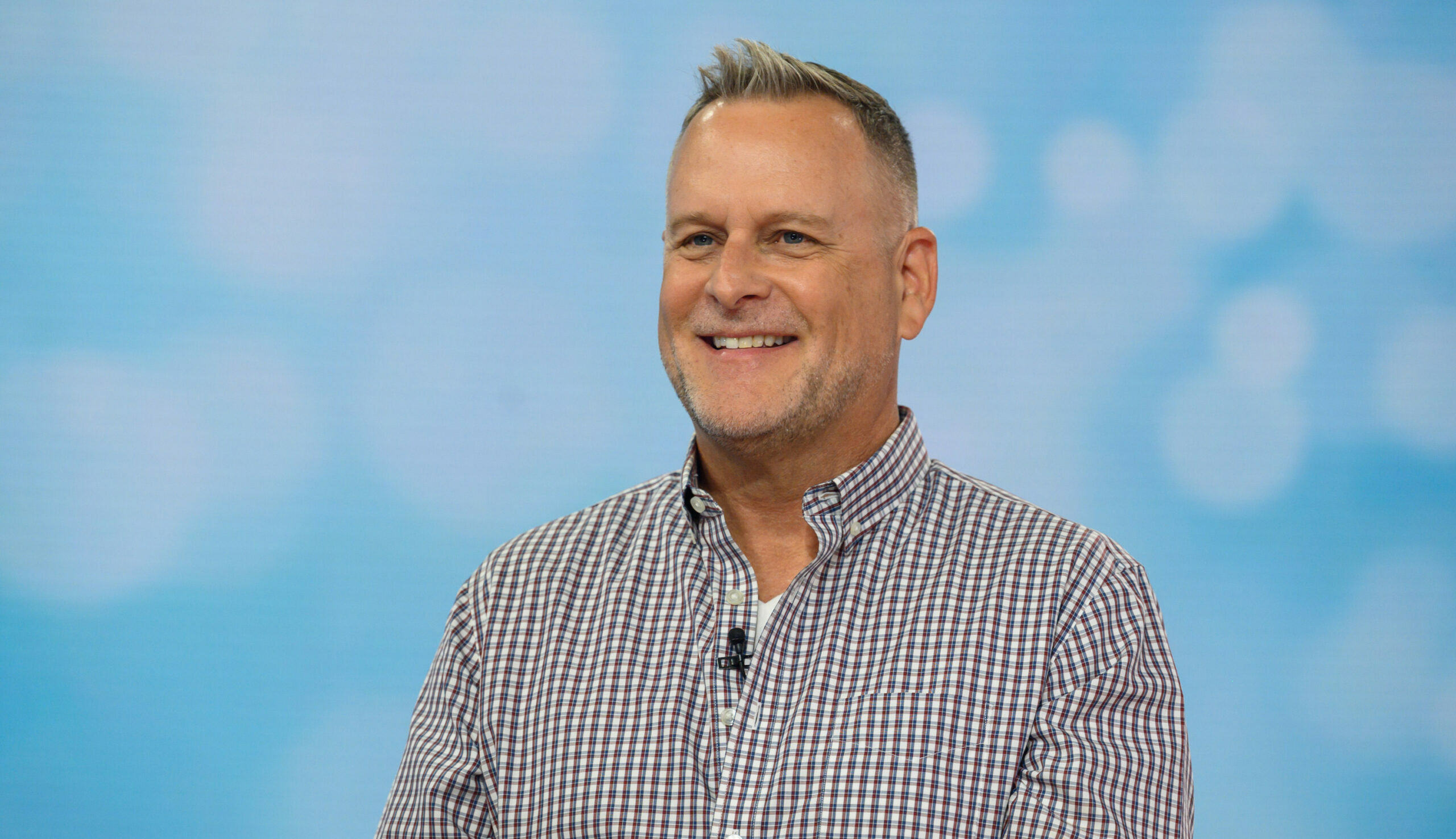 Dave Coulier, 2022.