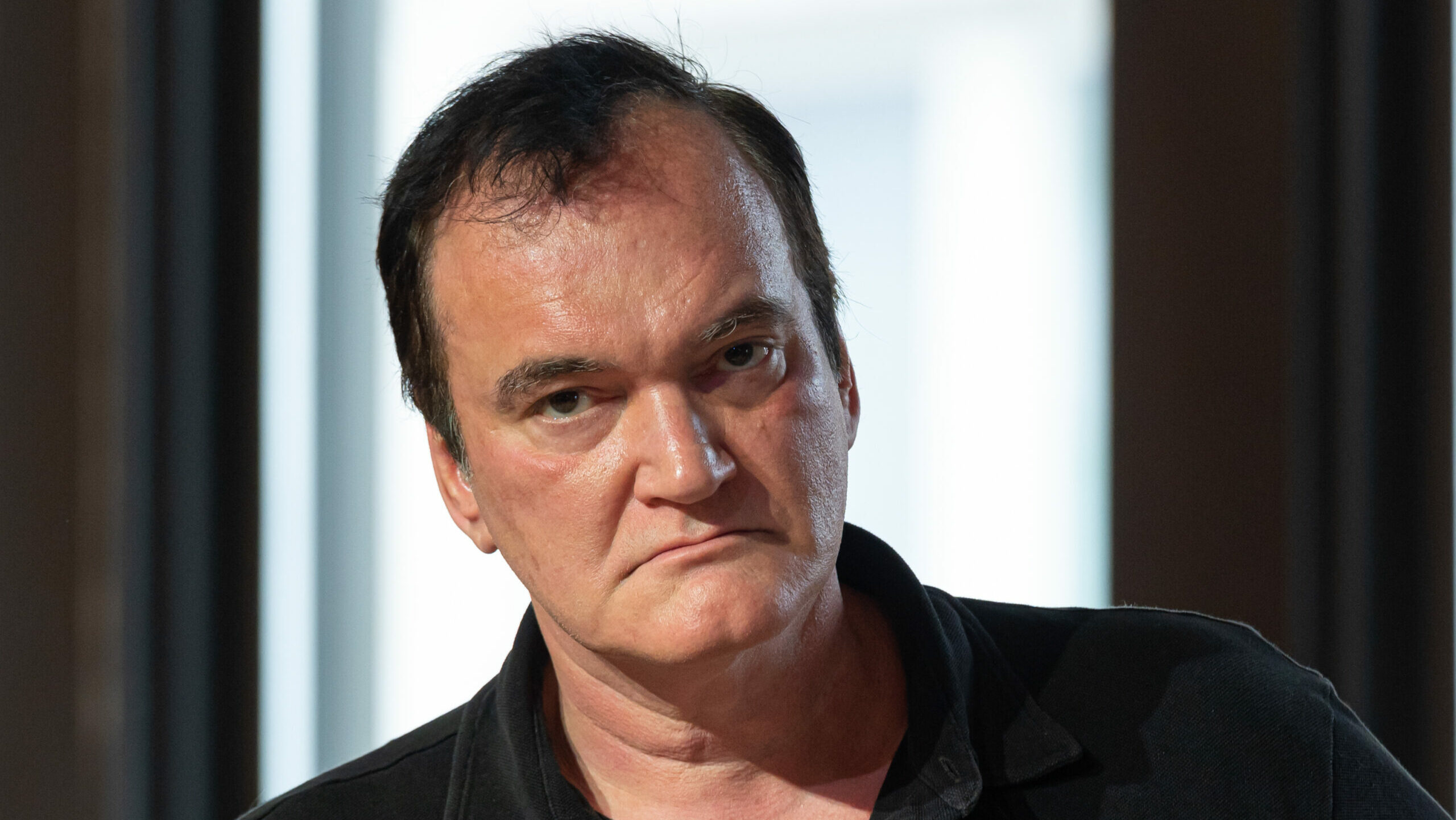 Quentin Tarantino (2021)