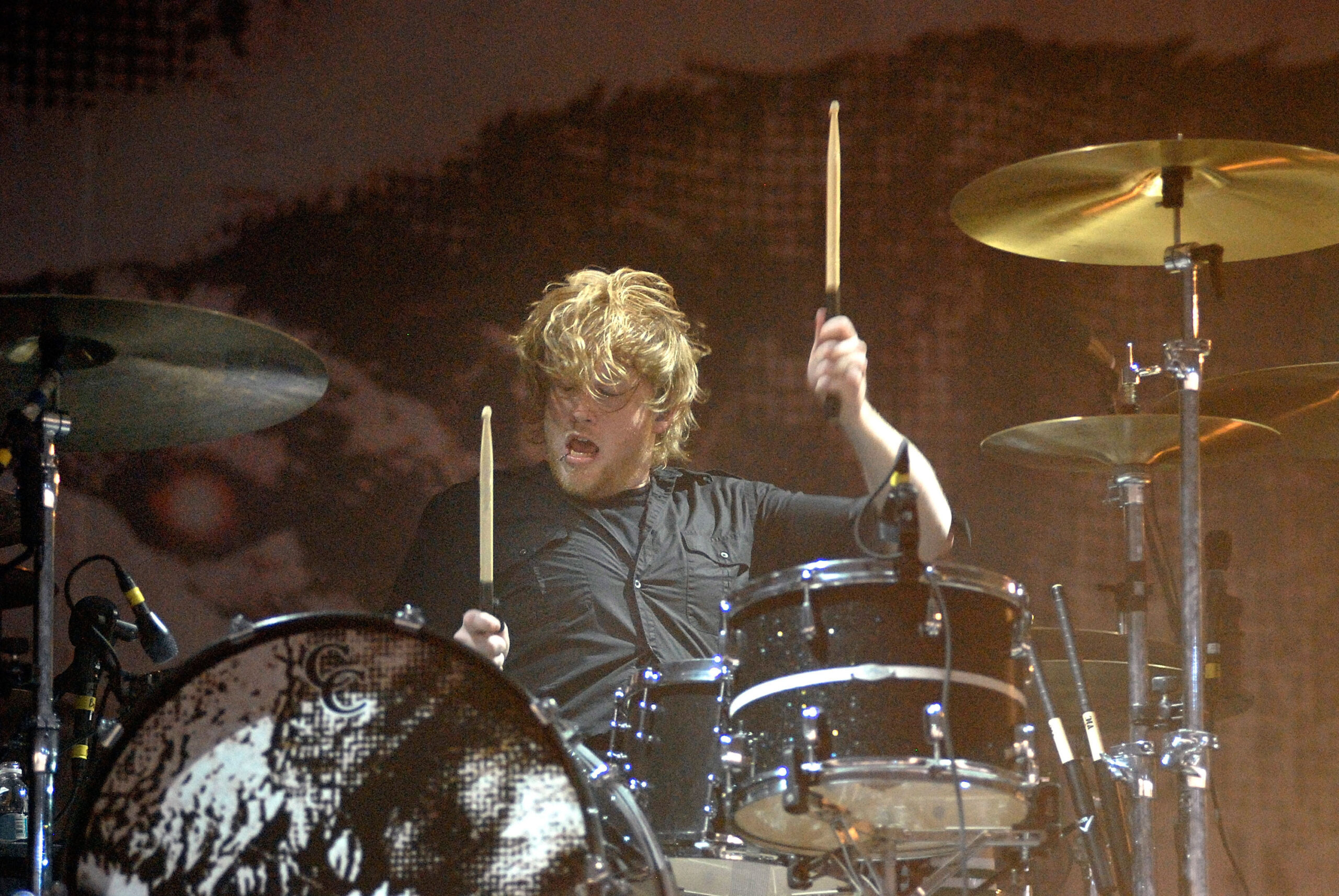 Bob Bryar, 2007