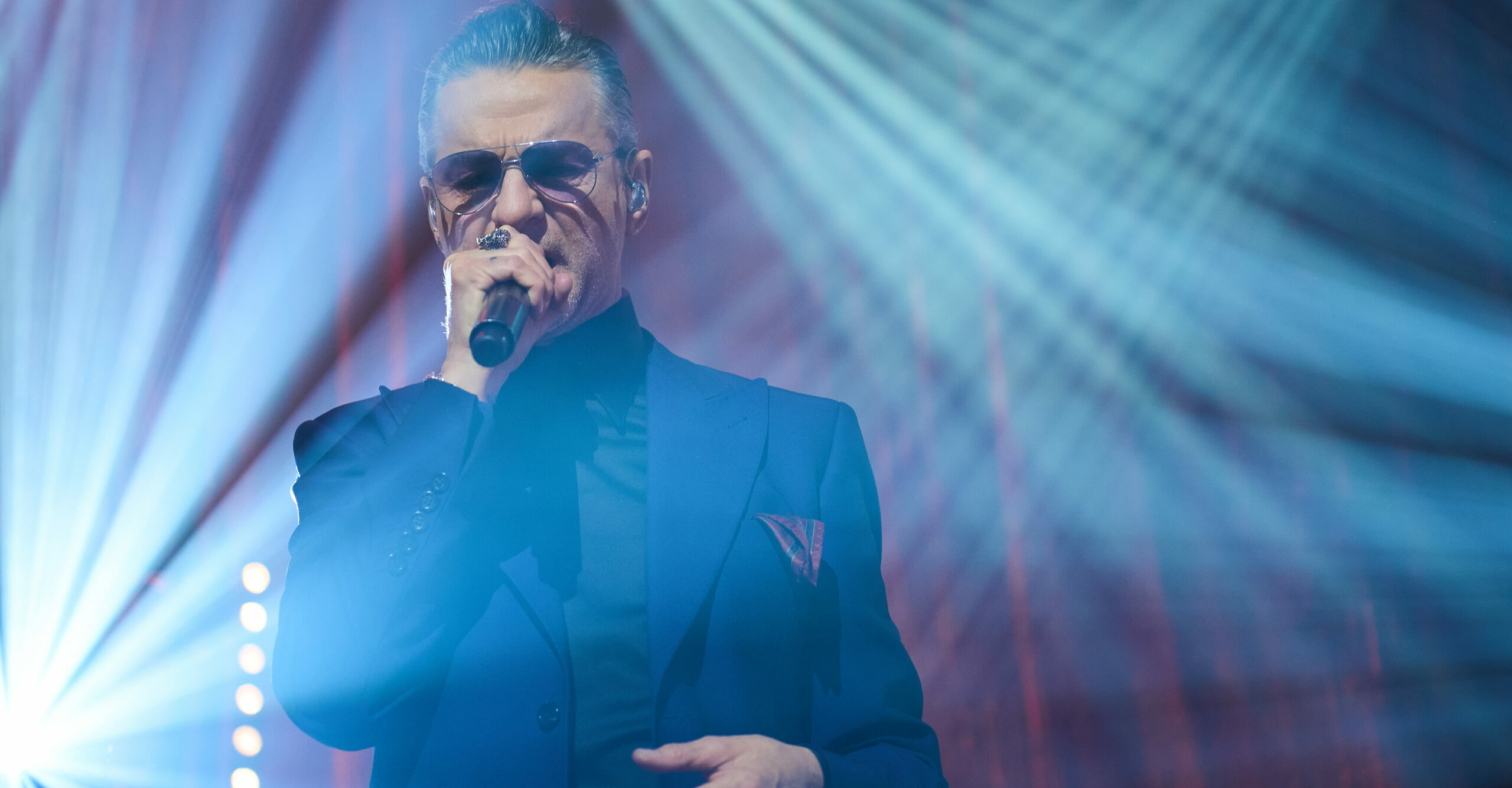 Dave Gahan bei der Tribute-Show „Mark Lanegan 60 – A Celebration“, 2024