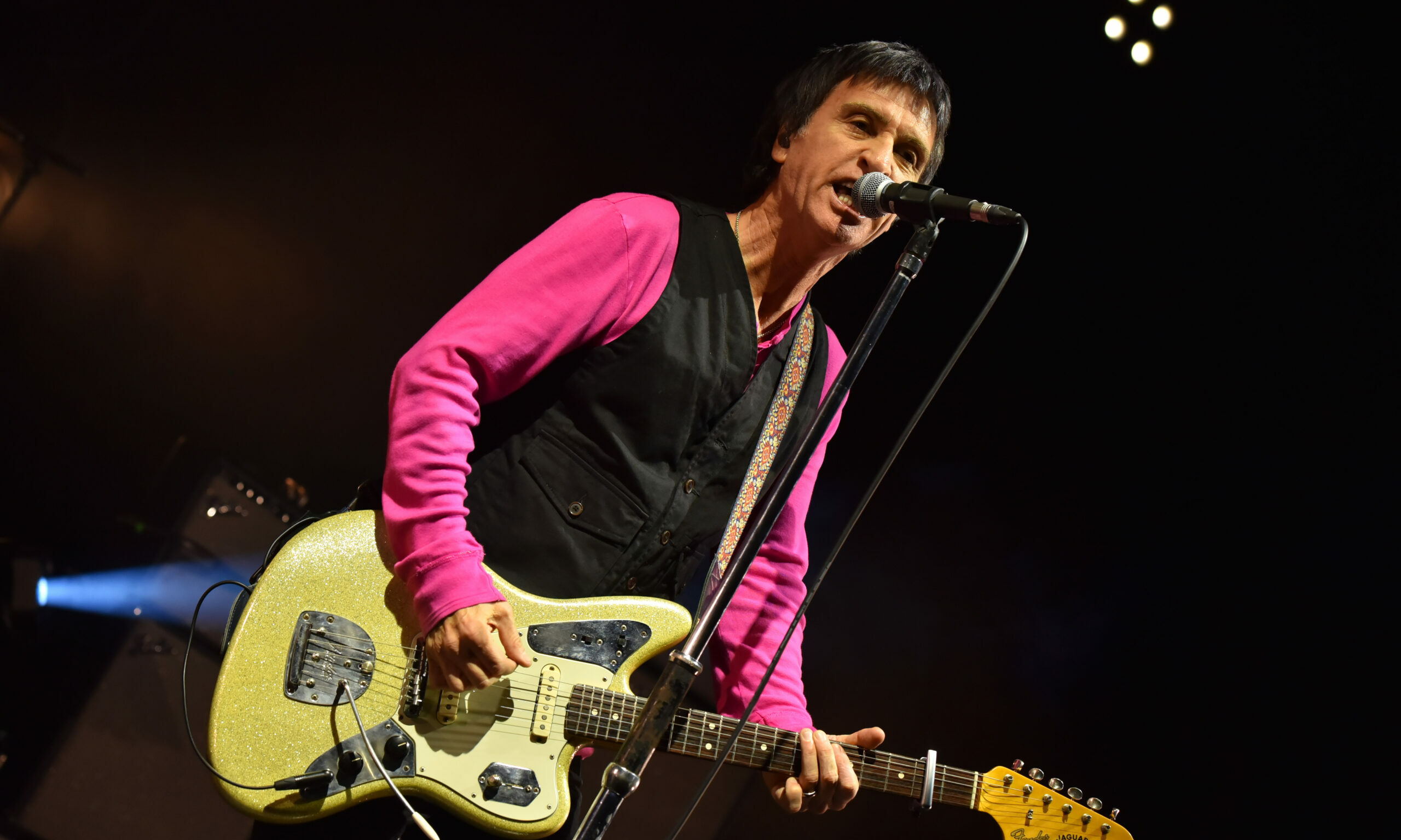 Johnny Marr live