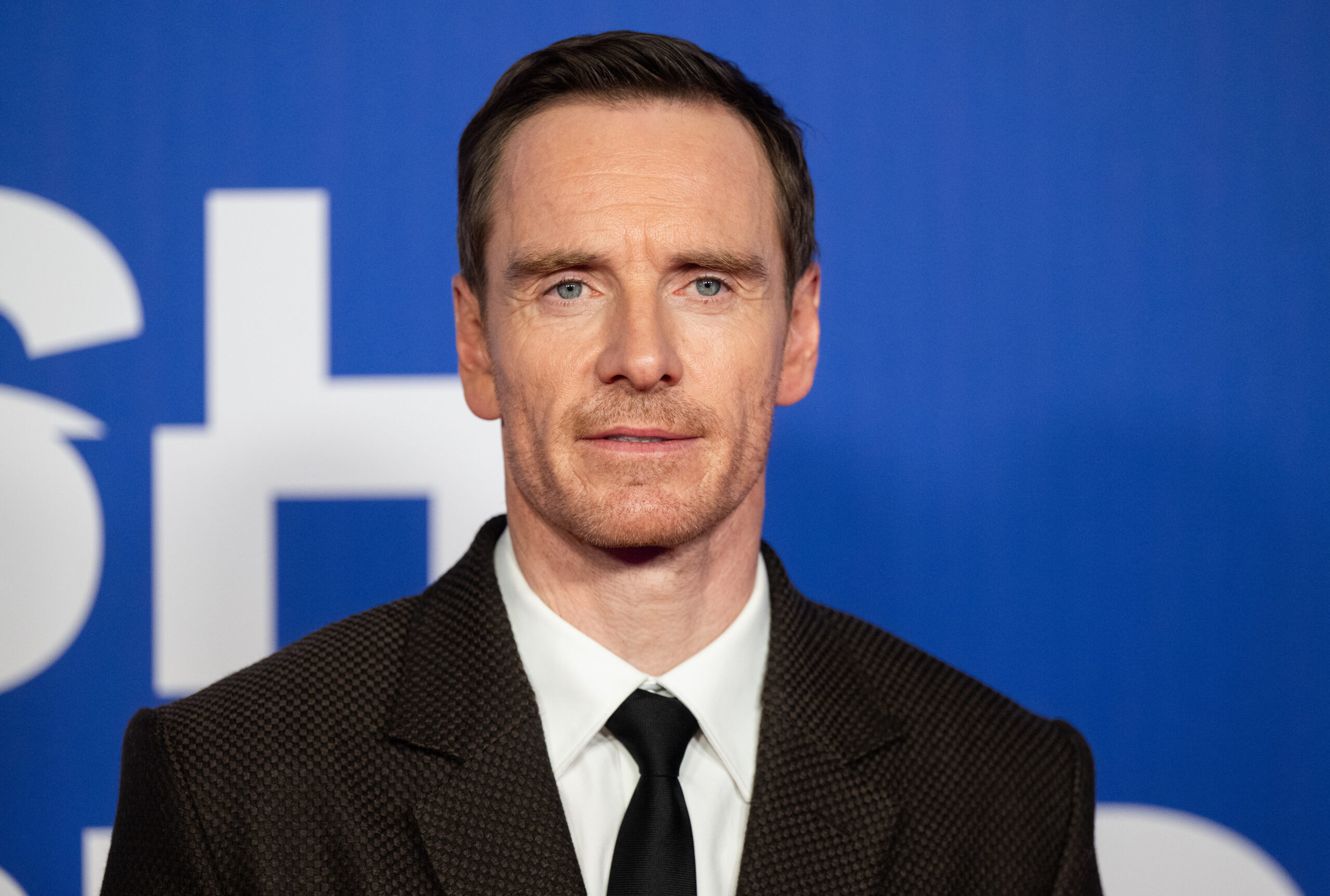 Michael Fassbender, London 2024