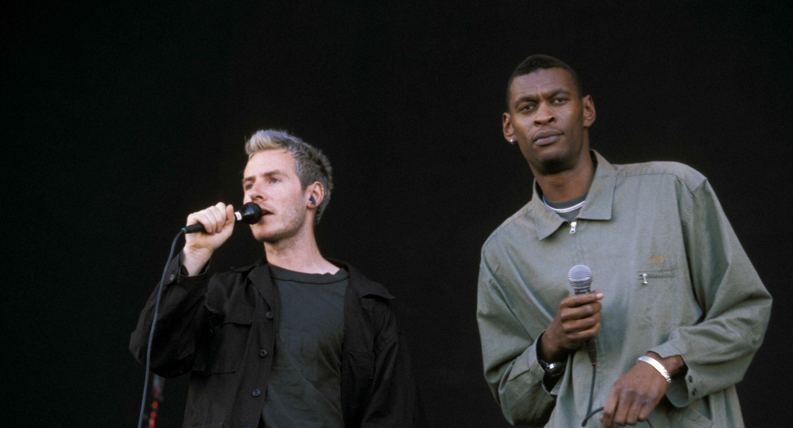 Massive Attack