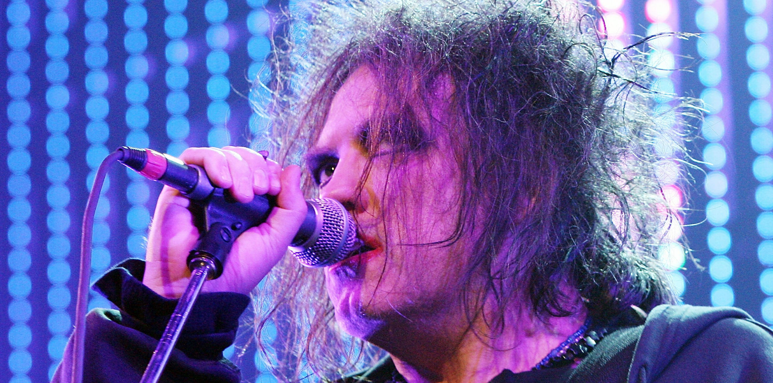 Robert Smith von The Cure